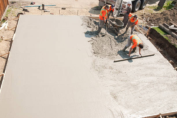 Best Concrete Driveway Installation in Rogersville, AL