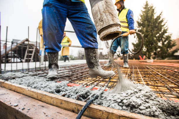 Best Concrete Driveway Installation in Rogersville, AL